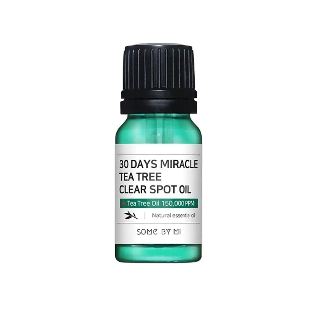 Tinh Dầu Tràm Trà Some By Mi 30 Days Miracle Tea Tree Clear Spot Oil 10ml