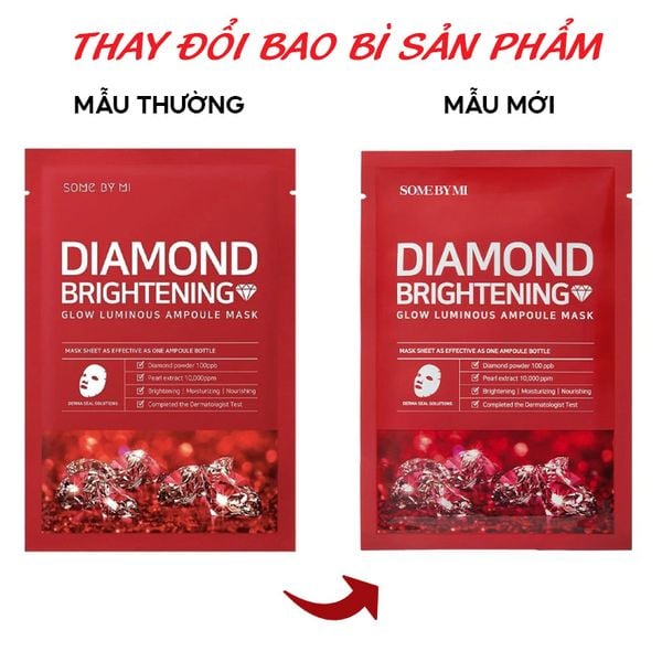  Mặt Nạ Giấy Some By Mi Làm Dịu, Hỗ Trợ Cải Thiện Mụn, Dưỡng Sáng Da Cao Cấp Hàn Quốc Mask Sheet 