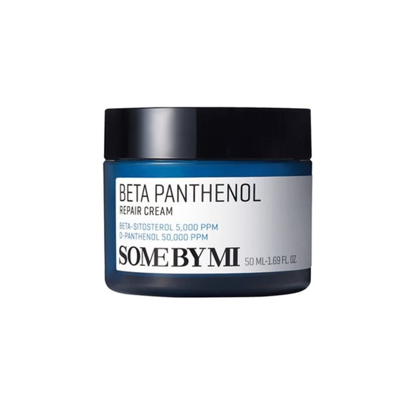 Kem Dưỡng Cấp Ẩm, Hỗ Trợ Phục Hồi Da Some By Mi Beta Panthenol Repair Cream 50ml