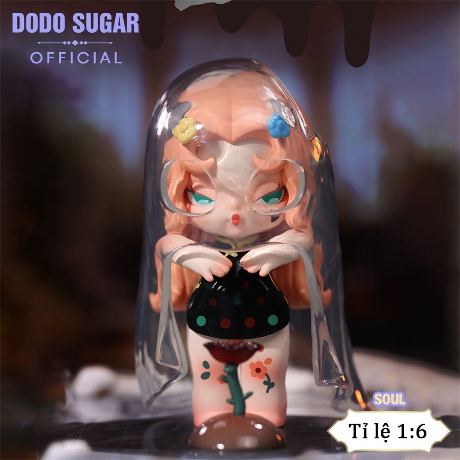 Mô Hình Đồ Chơi DoDo Sugar Dodo Nami Doomsday Paradise - DD-PA00021