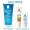 MUA SỮA RỬA MẶT 200ML TẶNG KCN 15ML + KEM DƯỠNG 3ML