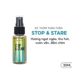 STOP & STARE 30ML