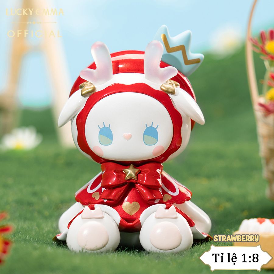 Mô Hình Đồ Chơi Lucky Emma Forest Garden Party Blind Box - YC-102