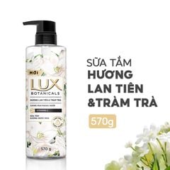 LAN TIÊN & TRÀM TRÀ - 570G