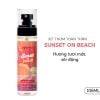 SUNSET ON BEACH 105ML