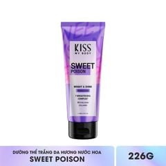 SWEET POISON