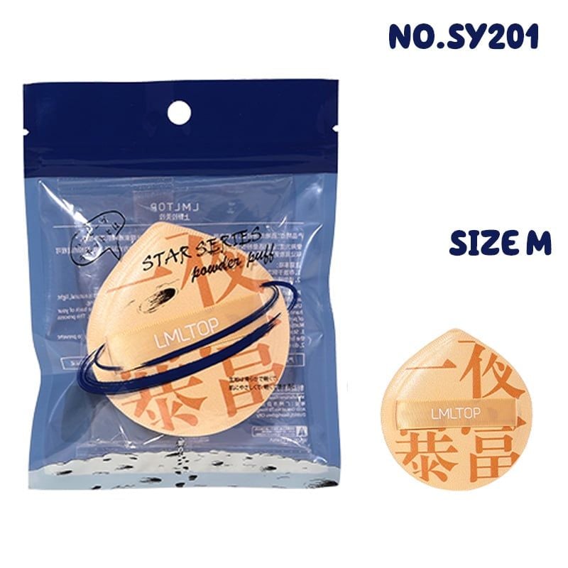 [NHẬP KHẨU] Set Bông Mút Tán Kem Nền, Phấn Nước Tiện Lợi LMLTOP (Mẫu Và Màu Ngẫu Nhiên)