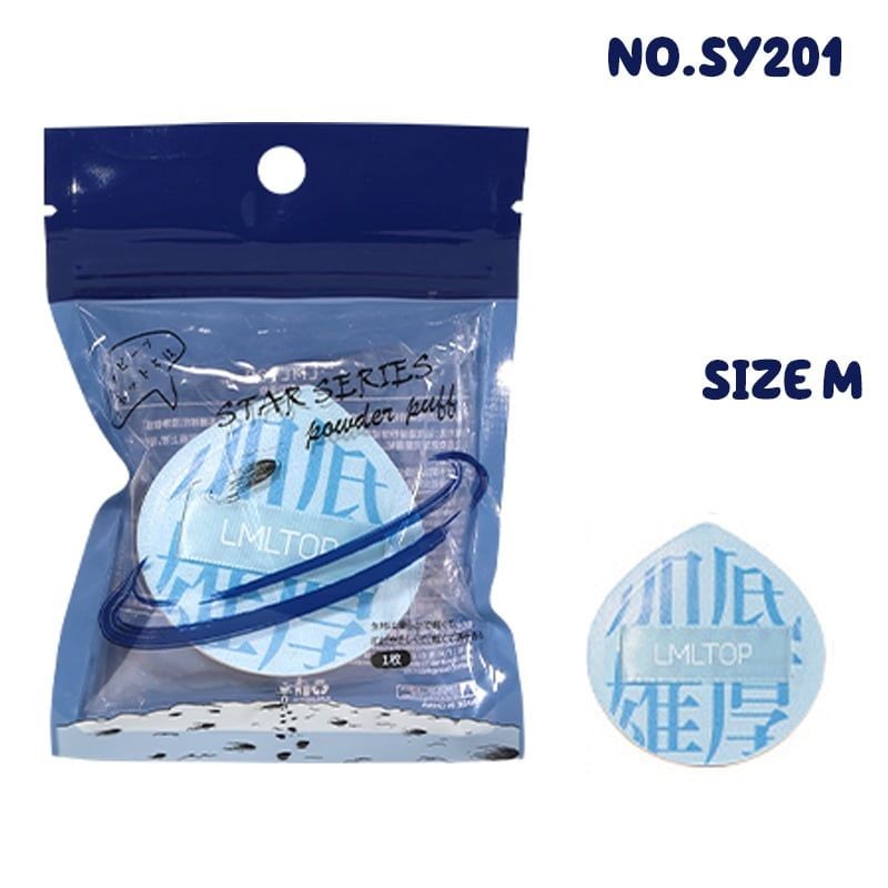 [NHẬP KHẨU] Set Bông Mút Tán Kem Nền, Phấn Nước Tiện Lợi LMLTOP (Mẫu Và Màu Ngẫu Nhiên)