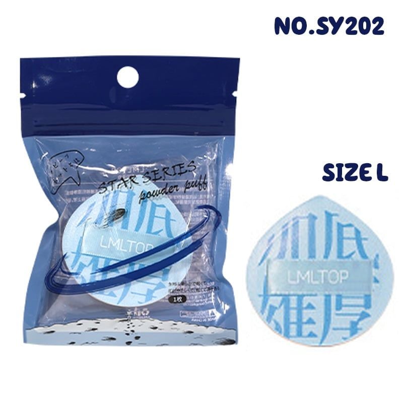 [NHẬP KHẨU] Set Bông Mút Tán Kem Nền, Phấn Nước Tiện Lợi LMLTOP (Mẫu Và Màu Ngẫu Nhiên)