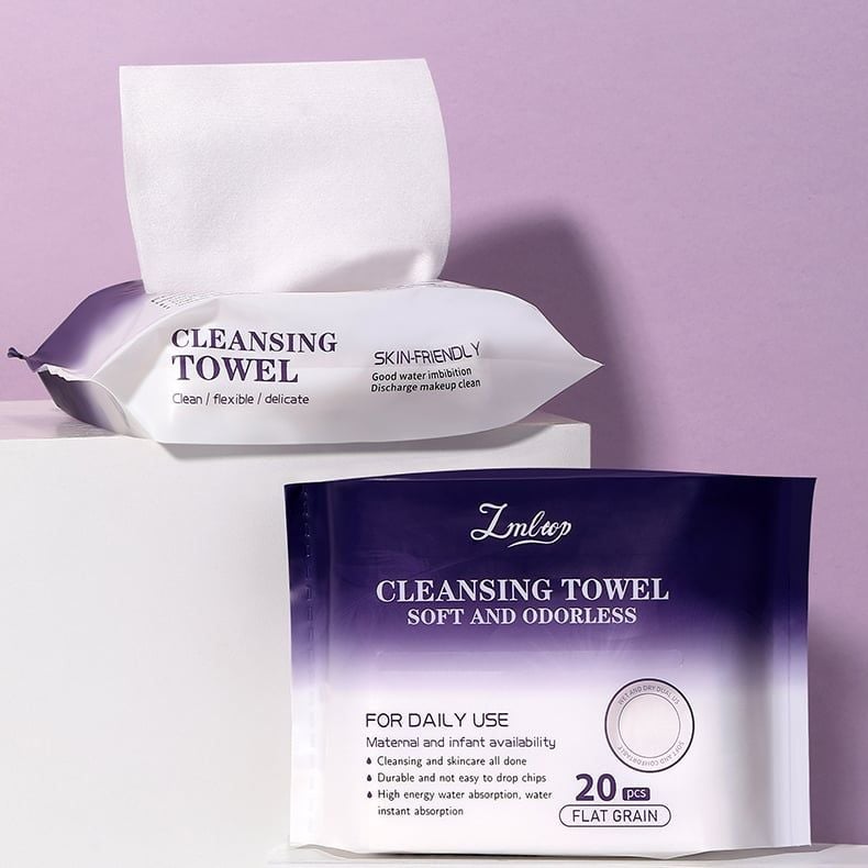 [NHẬP KHẨU] Khăn Mặt Khô Đa Năng Mềm Mịn, Dùng Tẩy Trang LMLTOP Extraction Cotton Towel Soft