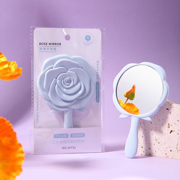  [NHẬP KHẨU] Gương Trang Điểm Cầm Tay LMLTOP Xinh Xắn 