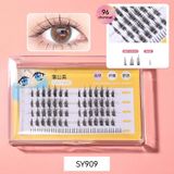 [NHẬP KHẨU] Lông Mi Giả Mềm Mại Tự Nhiên, Không Gây Nặng Mí LMLTOP Eyelash