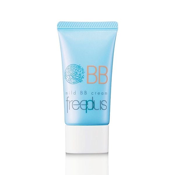 Kem Chống Nắng Freeplus Che Khuyết Điểm Màu Tự Nhiên Tông Đậm Mild BB Cream SPF24 PA++ 30g