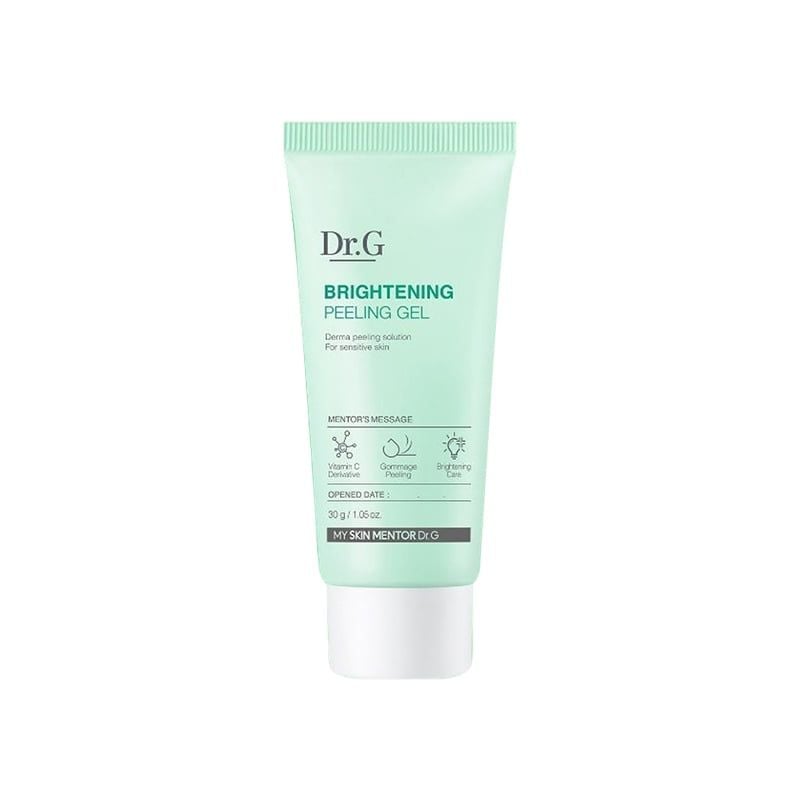 thegioiskinfood.com - Tẩy Tế Bào Chết Dạng Gel Dịu Nhẹ, Làm Sáng Da Dr.G Brightening Peeling Gel