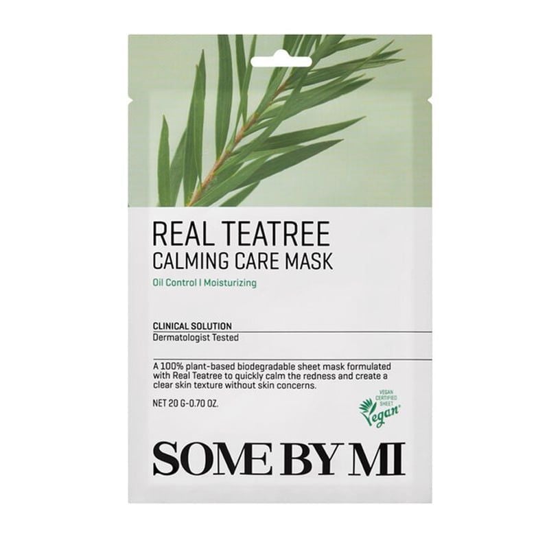 Mặt Nạ Dưỡng Da Some By Mi Real Care Mask 20g