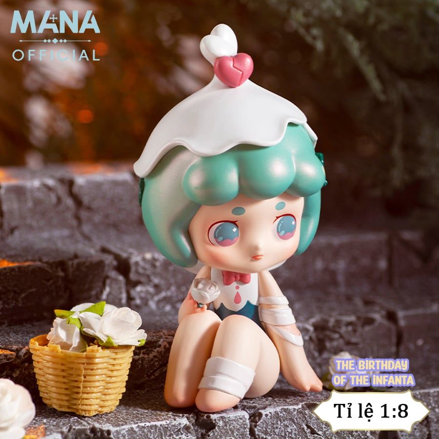 Mô Hình Đồ Chơi Lucky Emma Mana Wilde's Fairy Tales - YQ-000004