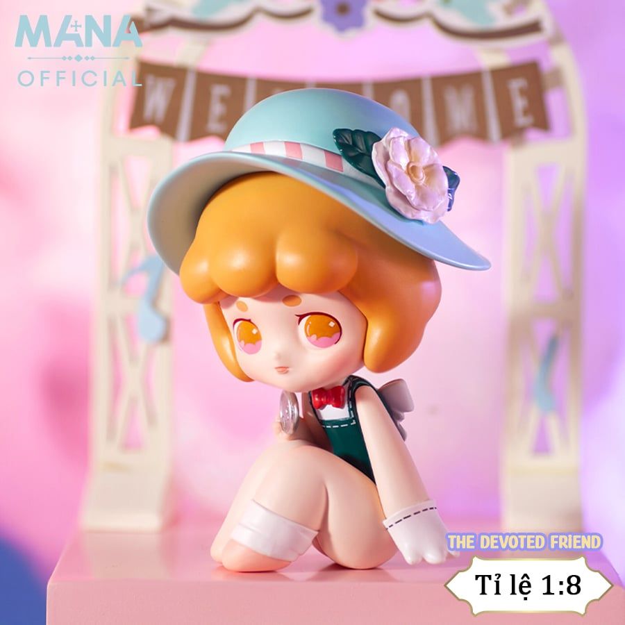 Mô Hình Đồ Chơi Lucky Emma Mana Wilde's Fairy Tales - YQ-000004