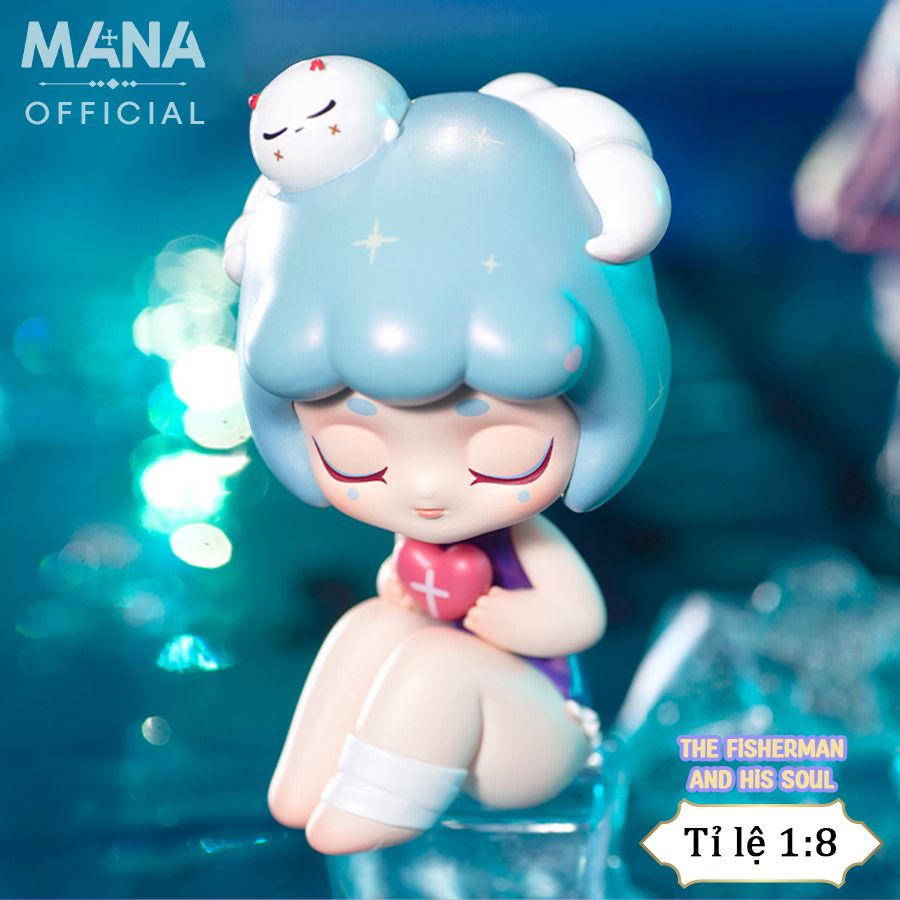 Mô Hình Đồ Chơi Lucky Emma Mana Wilde's Fairy Tales - YQ-000004