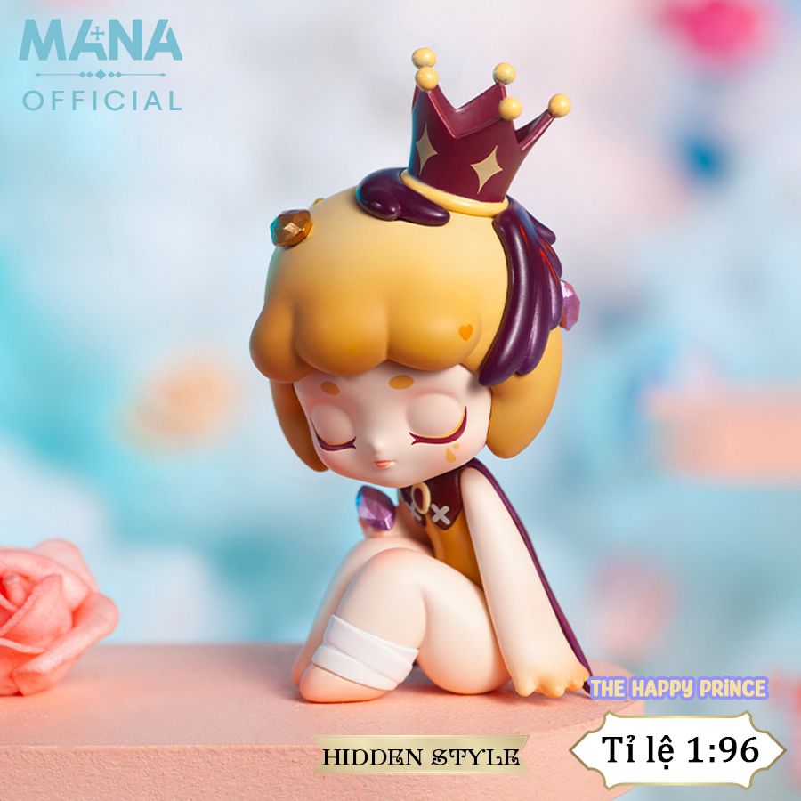 Mô Hình Đồ Chơi Lucky Emma Mana Wilde's Fairy Tales - YQ-000004