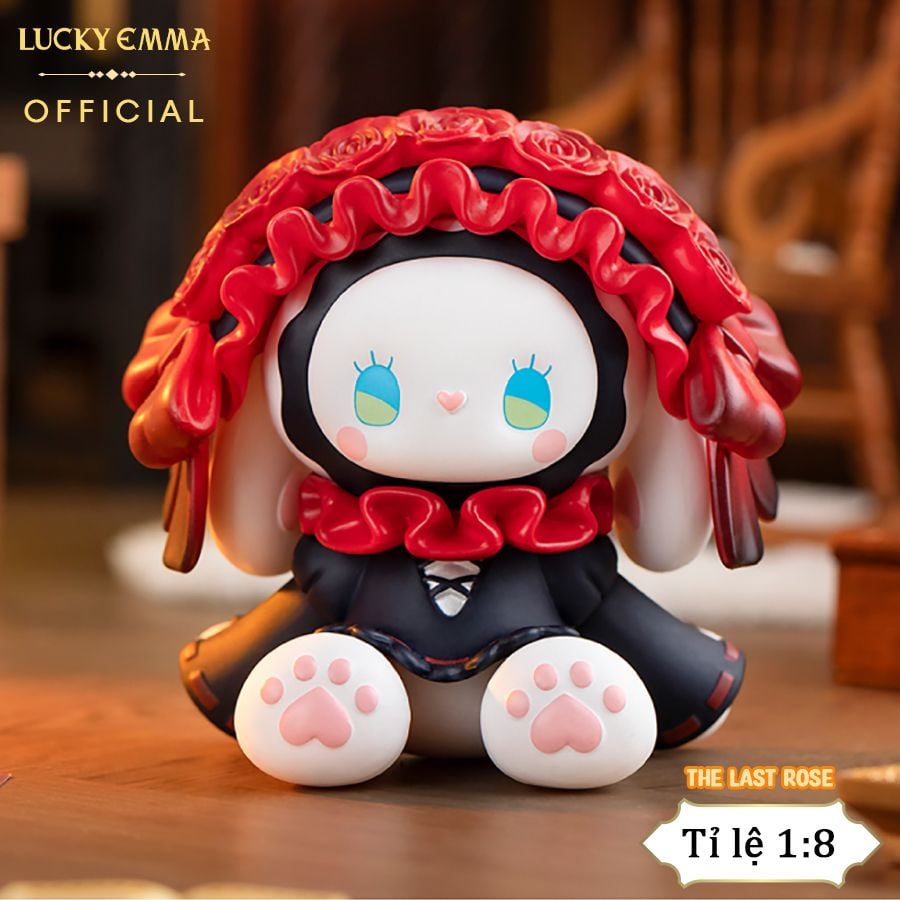 Mô Hình Đồ Chơi Lucky Emma Forest Poetry Blind Box - MJ-000032