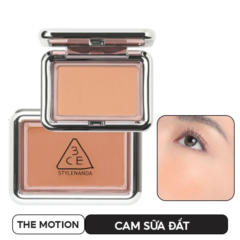 Phấn Má Hồng Bền Màu 3CE New Take Blusher 4.5g
