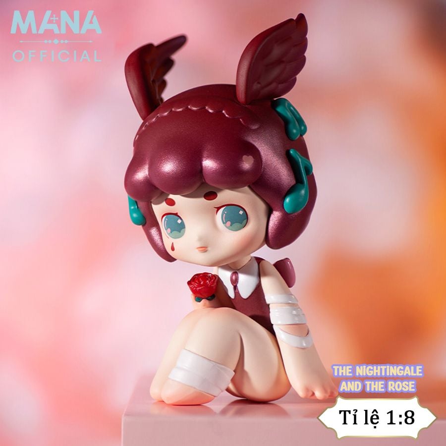 Mô Hình Đồ Chơi Lucky Emma Mana Wilde's Fairy Tales - YQ-000004