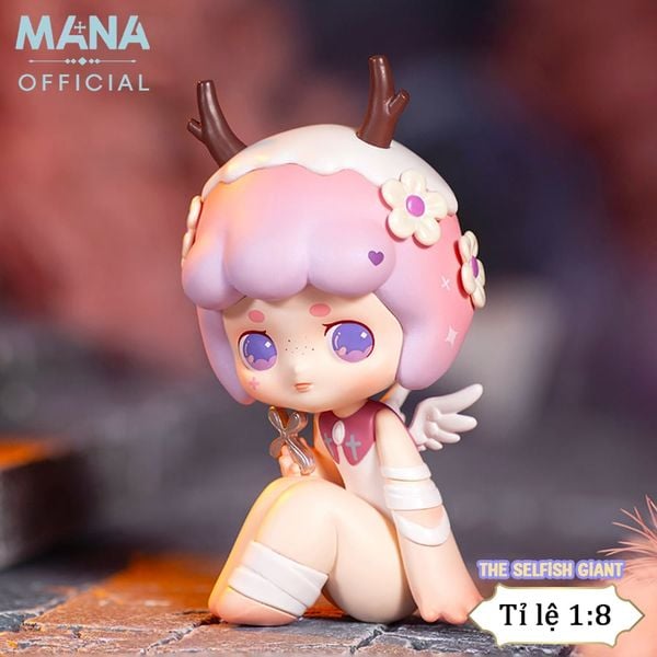 Mô Hình Đồ Chơi Lucky Emma Mana Wilde's Fairy Tales - YQ-000004