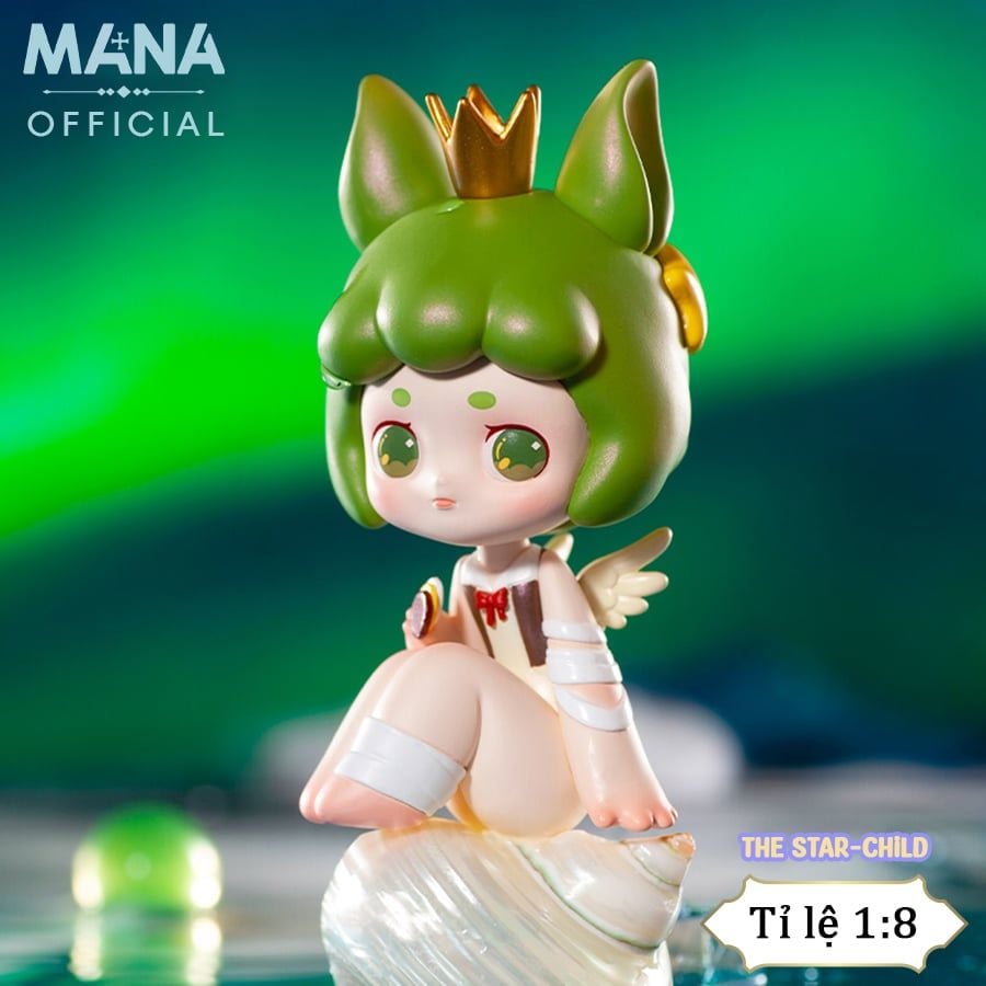 Mô Hình Đồ Chơi Lucky Emma Mana Wilde's Fairy Tales - YQ-000004