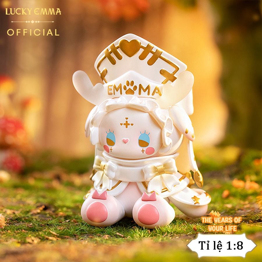 Mô Hình Đồ Chơi Lucky Emma Forest Poetry Blind Box - MJ-000032