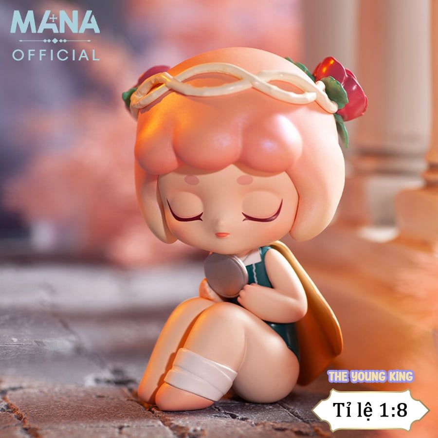 Mô Hình Đồ Chơi Lucky Emma Mana Wilde's Fairy Tales - YQ-000004
