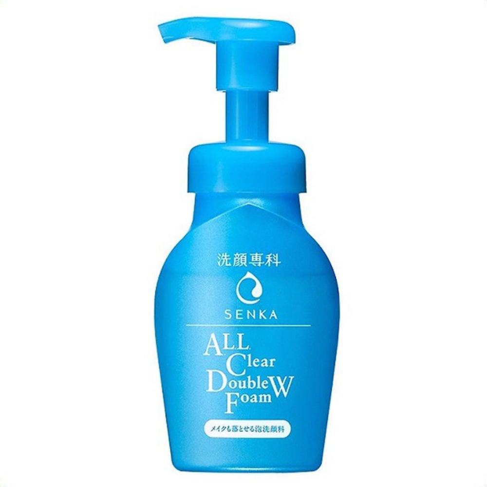 Sữa Rửa Mặt Senka Tự Tạo Bọt Làm Sạch Sâu Speedy Perfect Whip 150ml