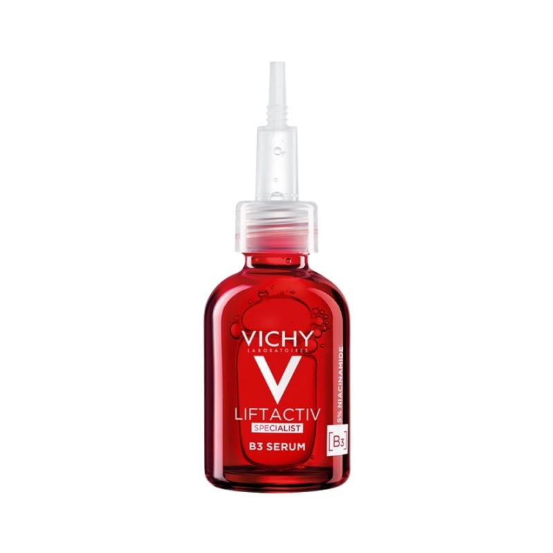 Tinh Chất Giúp Cải Thiện & Ngăn Ngừa Thâm Nám Đốm Nâu Toàn Diện Vichy Liftactiv B3 Dark Spots Serum 30ml