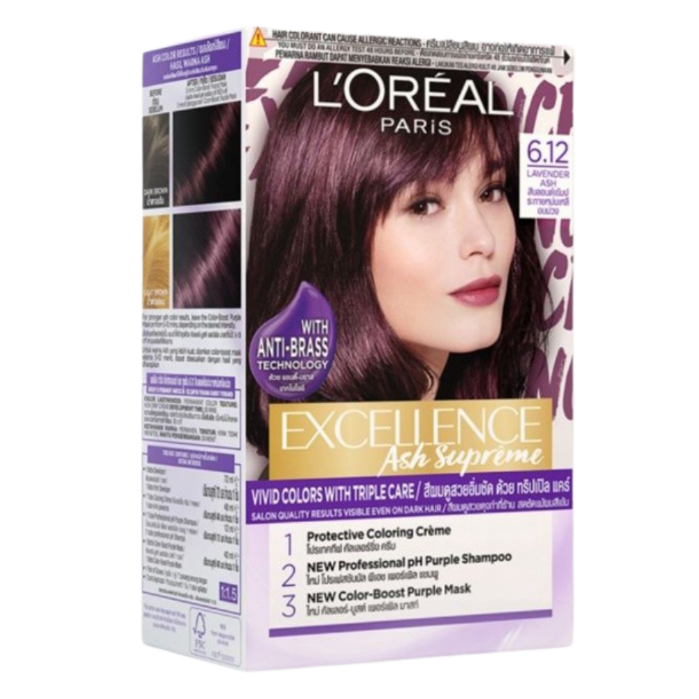 Thuốc Nhuộm Tóc L'Oreal Excellence Fashion 200ml