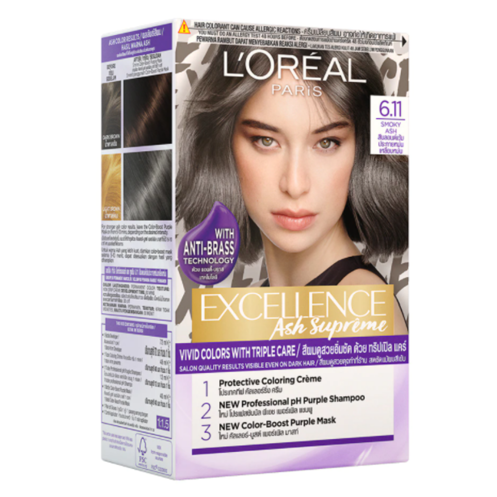 Thuốc Nhuộm Tóc L'Oreal Excellence Fashion