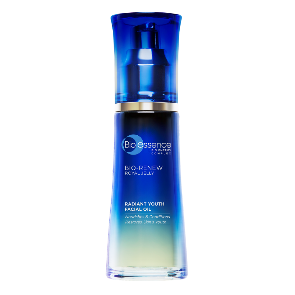 Serum Bio-essence Hỗ Trợ Phục Hồi Da Bio-Renew Royal Jelly Radiant Youth Facial Oil 40ml