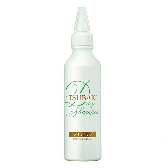 Dầu Gội Khô Dạng Gel Tsubaki Dry Shampoo 180ml