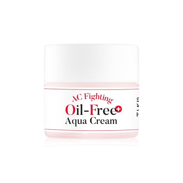 Gel Dưỡng Ẩm, Làm Dịu Da, Giảm Nhiệt Tức Thì Không Chứa Dầu Tiam AC Fighting Oil-Free Aqua Cream 80ml