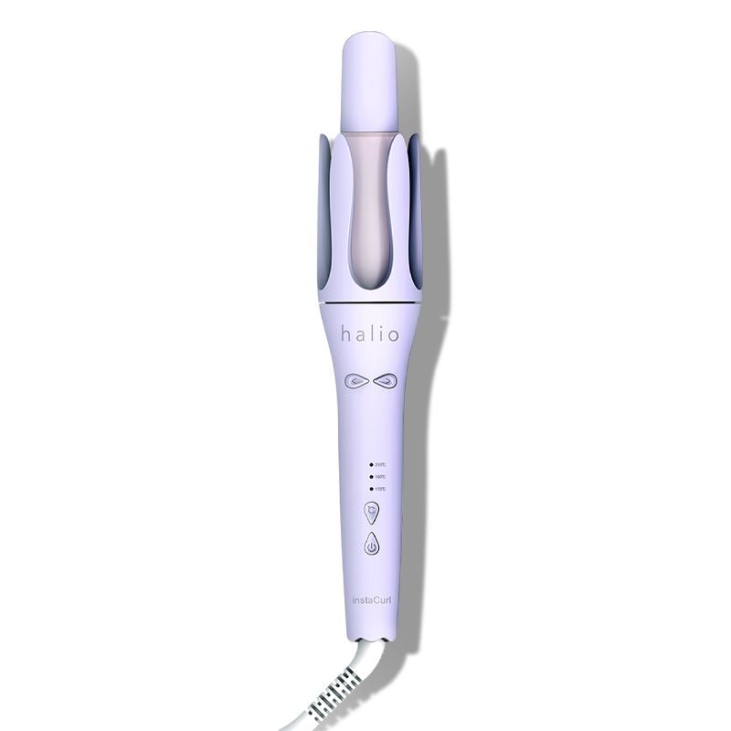 Máy Làm Tóc Tự Xoay 360 Độ Ion Âm, Dễ Tạo Kiểu Tóc Halio InstaCurl Premium Automatic Hair Styler