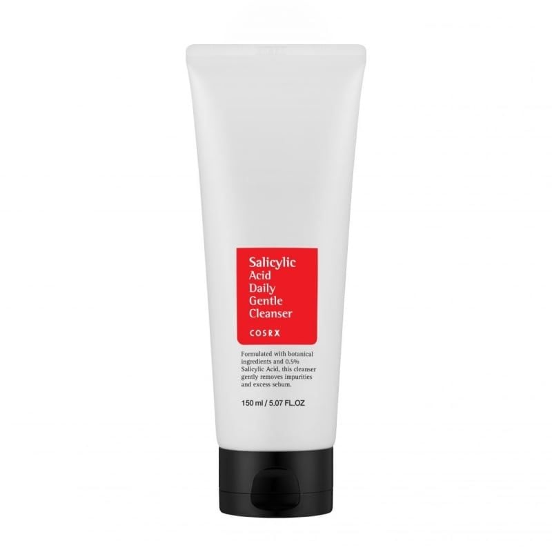 Sữa Rửa Mặt Cosrx Salicylic Acid Daily Gentle Cleanser 150ml