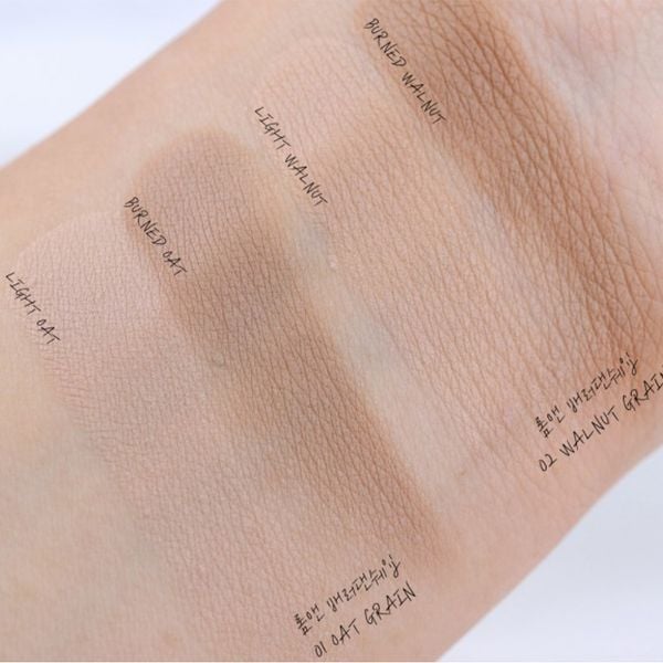  Phấn Tạo Khối Hai Màu Romand Better Than Shape 9.5g 