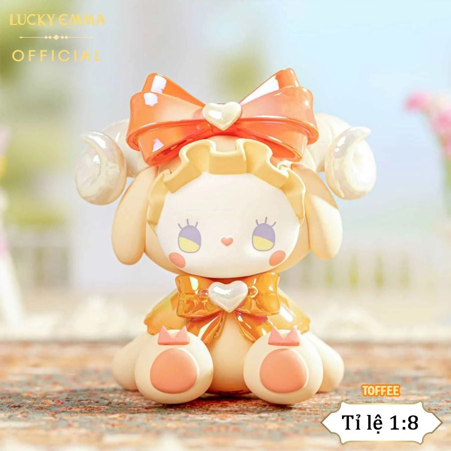 [Limited] Mô Hình Đồ Chơi Lucky Emma Tea Party Blind Box - MJ-000050