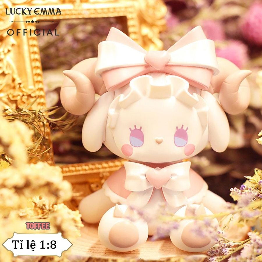 Mô Hình Đồ Chơi Lucky Emma Forest Tea Party Blind Box - MJ-000016