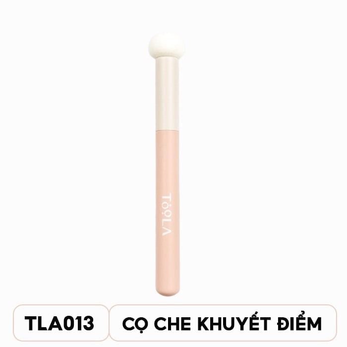 [NHẬP KHẨU] Cọ Tán Son Môi, Che Khuyết Điểm Đầu Tròn Siêu Mịn Đa Năng TOOLA Brush