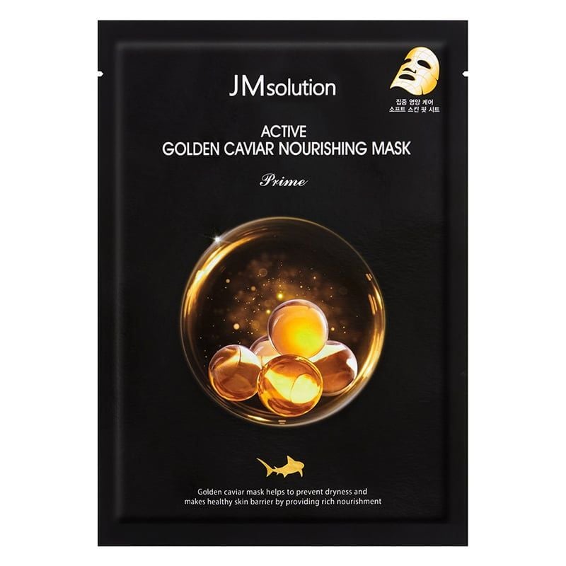 Mặt Nạ Miếng Dưỡng Da JMsolution Active Mask 30ml