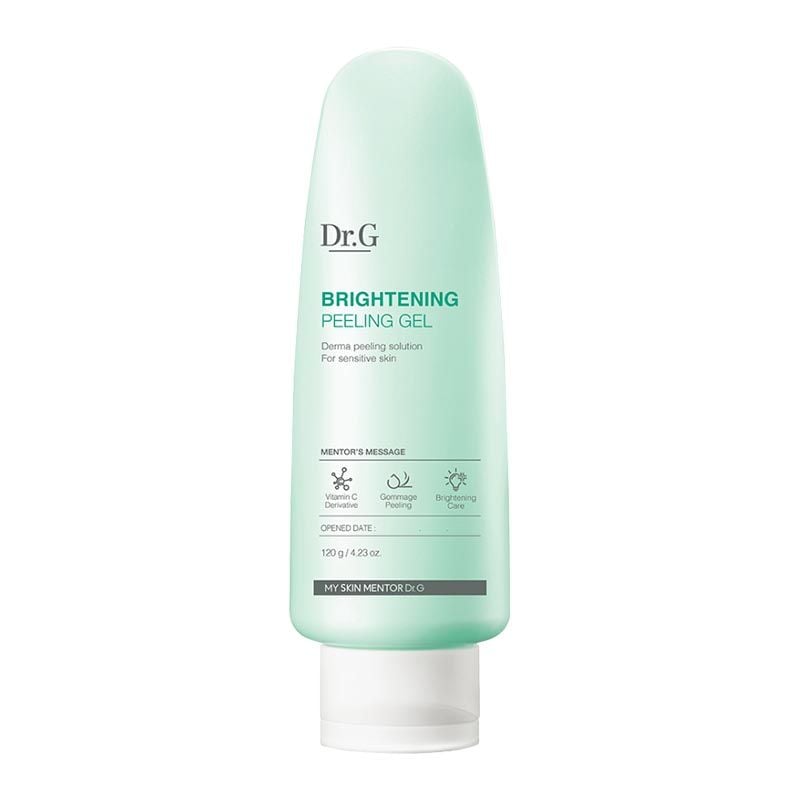 Tẩy Tế Bào Chết Dr.G Dạng Gel Dịu Nhẹ, Làm Sáng Da Brightening Peeling Gel 120g