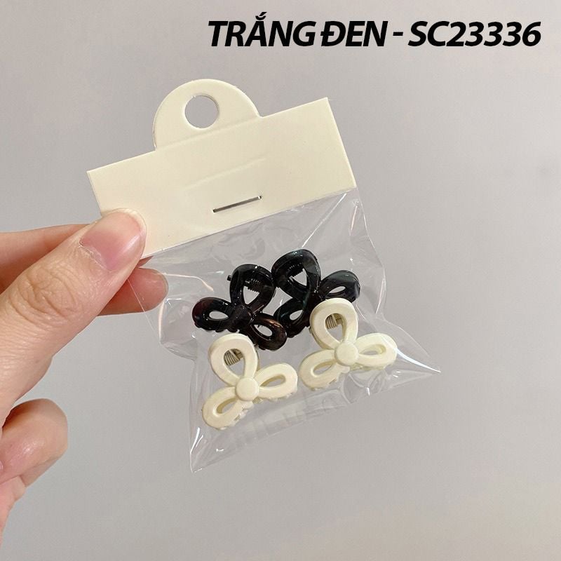 [NHẬP KHẨU] Set Kẹp Tóc Mái Xinh Xắn, Nhiều Kiểu Dáng, Phong Cách Hàn Quốc TOOLA