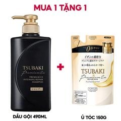 DẦU GỘI 490ML + Ủ TÓC 150G