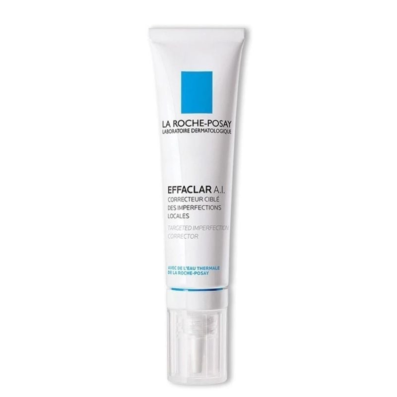 Kem Giảm Mụn La Roche-Posay Dành Cho Mụn Sưng Đỏ Effaclar A.I 15ml