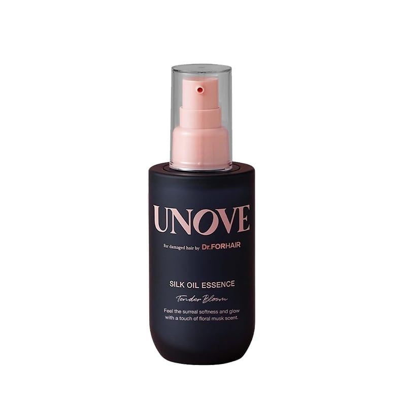 Tinh Chất Dưỡng Tóc UNOVE Chăm Sóc Tóc Khô Xơ, Hư Tổn, Bóng Mượt Silk Oil Essence 70ml