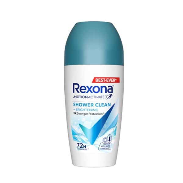Lăn Khử Mùi, Ngăn Tiết Mồ Hôi 48H Rexona Anti-Perspirant Roll On 50ml (Che tên sản phẩm khi giao hàng)
